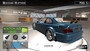 BMW Highway Car Traffic Racer Screenshot 3