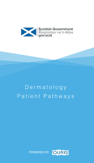 Dermatology Patient Pathways Screenshot 0