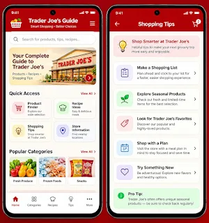 Trader joes Screenshot 1