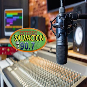 Estereo Salvacion hn Screenshot 1