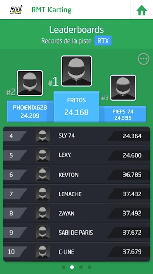 RMT karting Screenshot 1