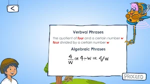 Verbal Phrases to Expressions Screenshot 1