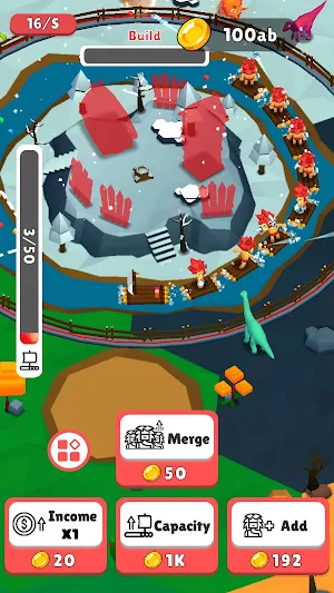 Stone Village Screenshot 1