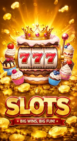 Lucky Pastry Fortune Slots Screenshot 0