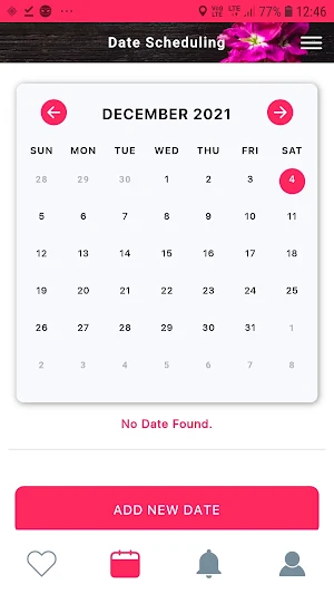 Date Perfect! Screenshot 2
