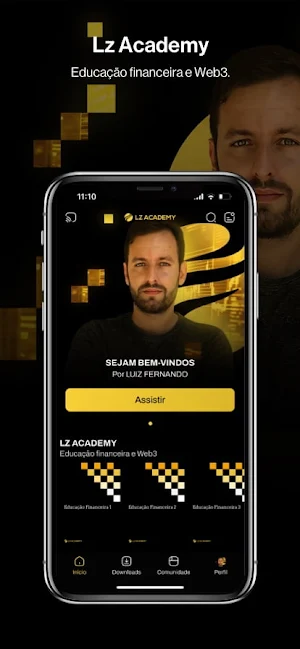 Lz Academy Screenshot 0