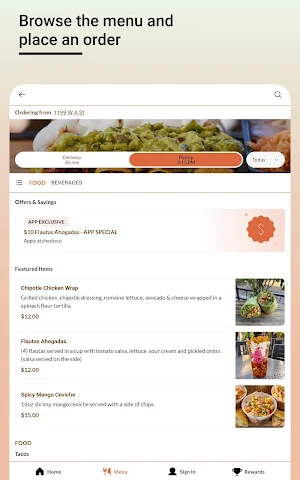 Metro Taquero Screenshot 1