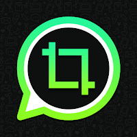 Make Full Size DP for WhatsApp