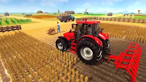 Farm Tractor Games 2024 Screenshot 0