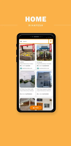 Rihayesh - Real Estate Screenshot 3