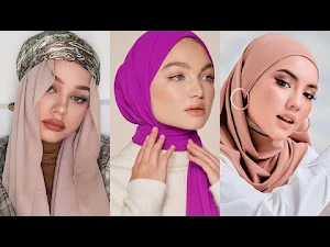 تعليم طرق  لفات حجاب 2025 Screenshot 0