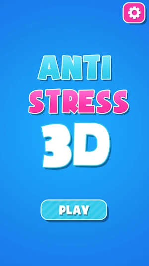Antistress - relaxation toy Screenshot 0