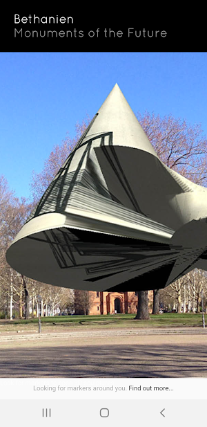 Monuments AR Screenshot 0