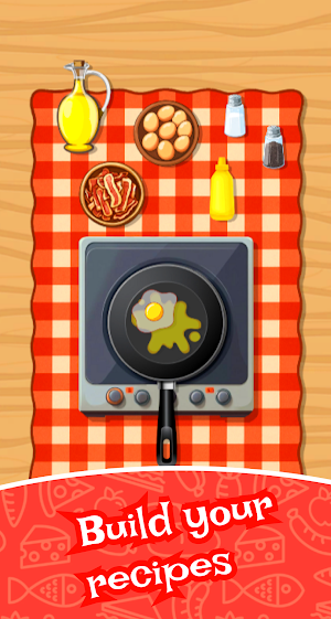 Cook the Food — Kitchen Fever Screenshot 3