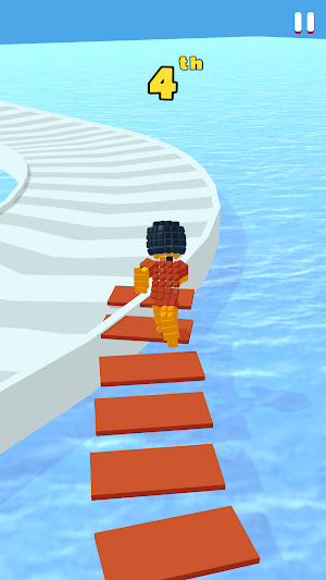 Pixel Race Screenshot 3