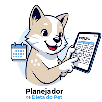 Planejador de Dieta do Pet