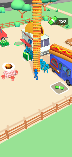 Food Truck Park Screenshot 3
