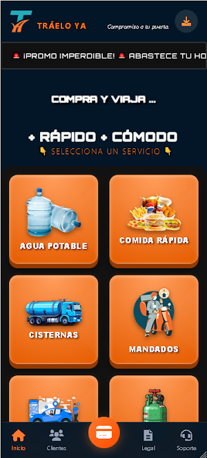 Tráelo Ya Venezuela Screenshot 2