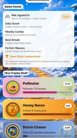 BeeBridge Screenshot 3