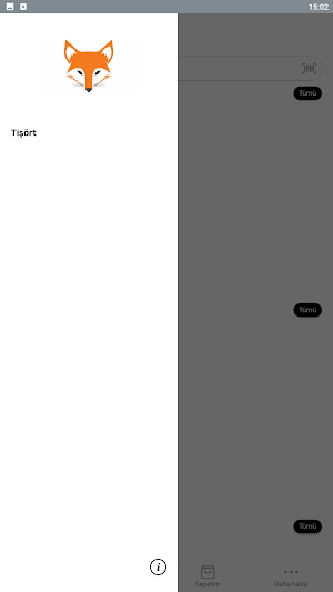 Tilki Shop Screenshot 1