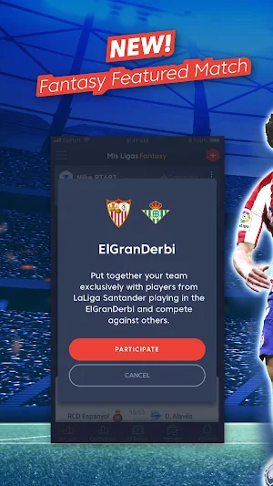 LaLiga Fantasy MARCA️ 2020 - Soccer Manager Screenshot 2
