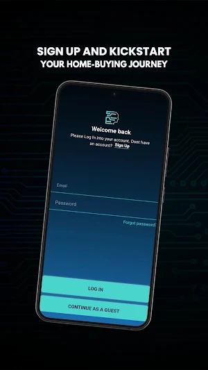 MortgagX Screenshot 0