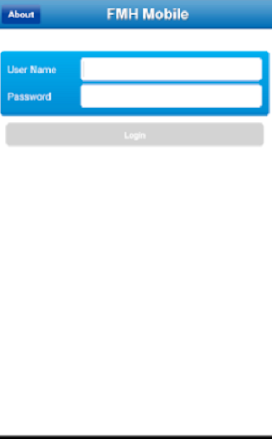 Frederick Health Mobile Screenshot 0