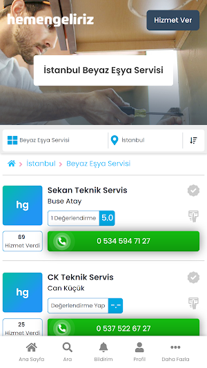 Hemengeliriz Screenshot 2