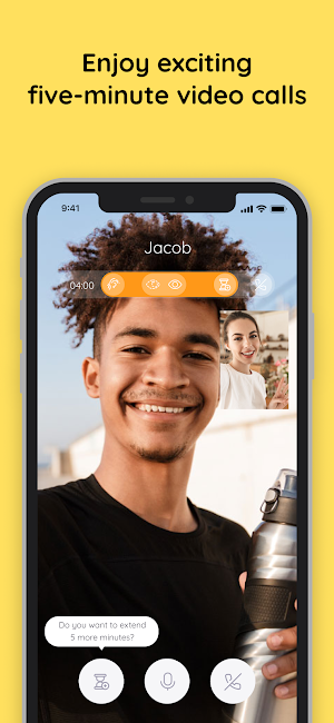 Toast: Video Dating Screenshot 3
