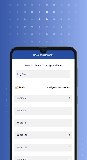 Dock Manager Screenshot 2