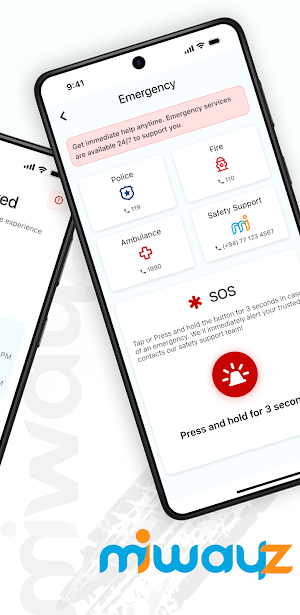 Miwayz Screenshot 2