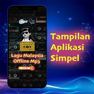 Lagu Malaysia Offline MP3 Screenshot 1