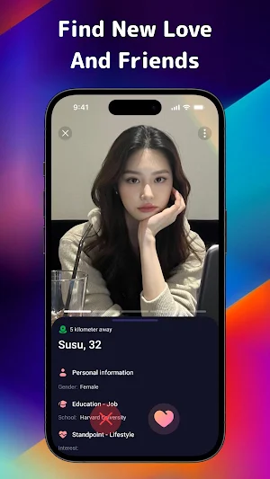 MatchMingle: Mix & Meet Screenshot 2