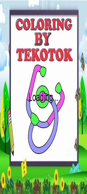Coloring Doctor Screenshot 0