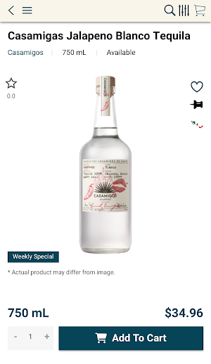 Top Ten Liquors Minnesota Screenshot 1