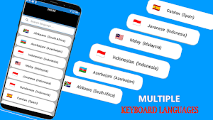 Tamil Keyboard Screenshot 2