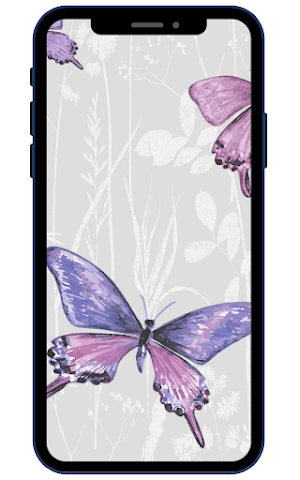 Butterfly Wallpapers Screenshot 1