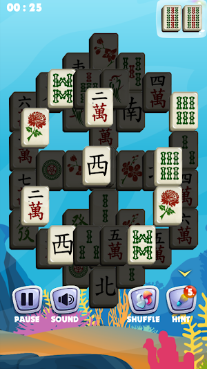Mahjong Master Challenge Screenshot 3