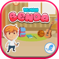 Belmain Belajar Benda Sekitar