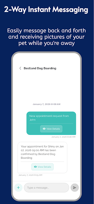 Bestland Dog Boarding Screenshot 2