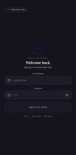 PassMentor Screenshot 1