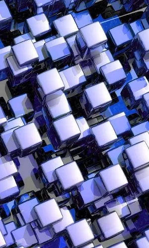 MOSAIC 3D Wallpaper Theme HD Screenshot 0