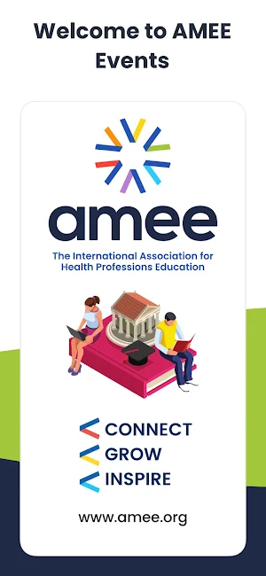 AMEE Events Screenshot 3