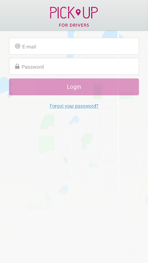 Pick-Up On-Demand for Drivers Screenshot 1