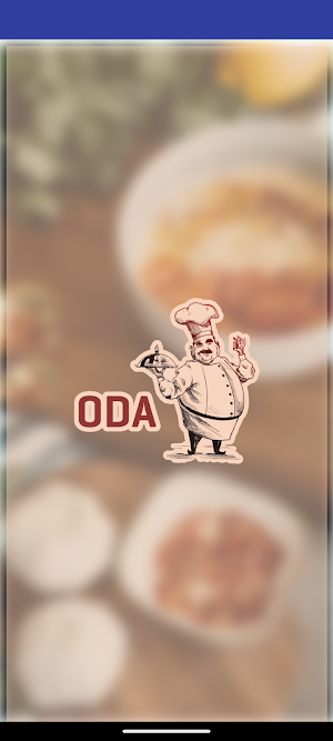 Kuchnia Gruzinska ODA Screenshot 1