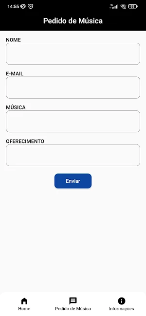 Rádio Cidade FM de Sonora Screenshot 2