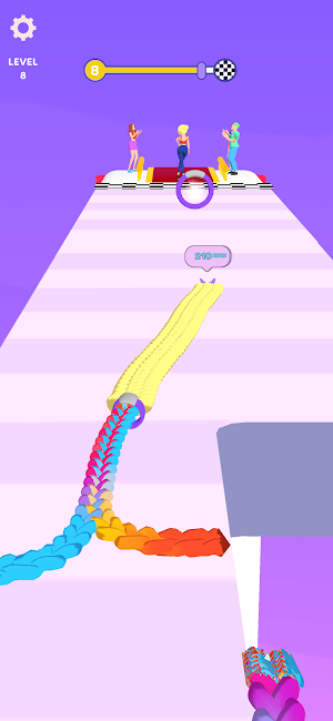 Braid My Hair Screenshot 1