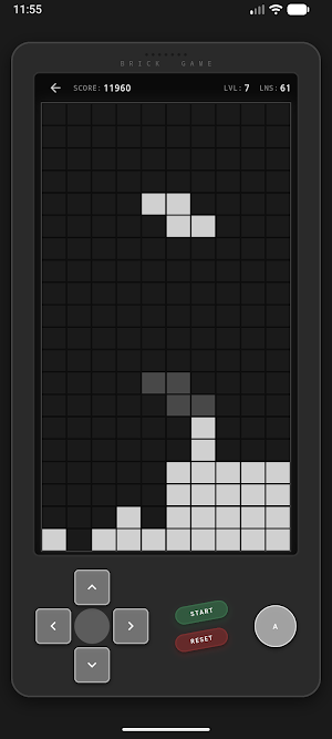 Neon Breaker Screenshot 2