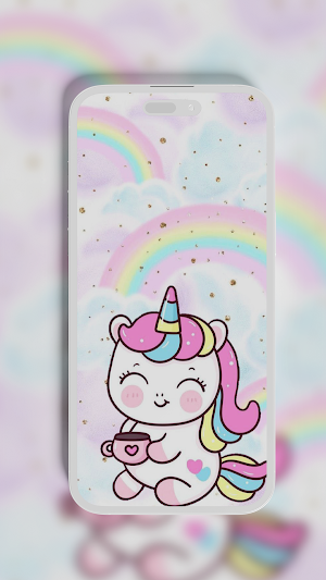 Unicorn Wallpapers Screenshot 2
