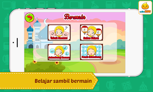 Belajar Mengaji 5 + Suara Screenshot 2